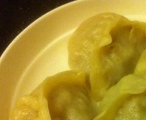 茄子烫面饺用料和做法 茄子烫面饺用料和做法大全
