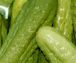 酸黄瓜的营养价值（酸黄瓜的营养成分）