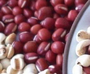 红豆薏米芡实的功效和作用 红豆薏米芡实的功效和作用及禁忌