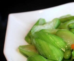清炒丝瓜步骤 丝瓜清炒怎么做好吃又简单