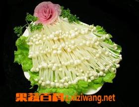 凉拌金针菇做法（金针菇的做法凉拌）