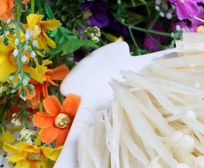 金针菇的做法步骤 金针菇的金针菇的做法