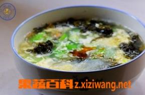 怎么做丝瓜汤 怎么做丝瓜汤好喝