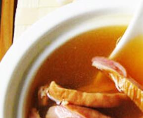 何香猪肚汤怎么做（何香猪肚汤的做法）