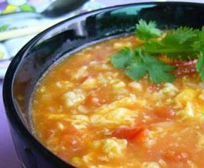 疙瘩汤的材料和做法步骤 疙瘩汤的制作方法