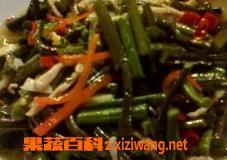 蕨菜干怎么吃 蕨菜干怎么吃好吃