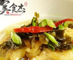 黄鱼面的做法 黄鱼面的做法大全图片