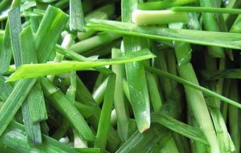 孕妇能吃韭菜吗?