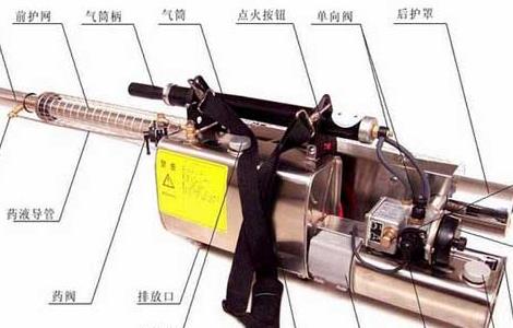 烟雾机的工作特点（烟雾机的工作特点是什么）