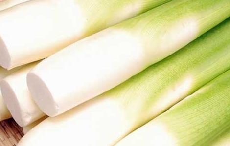 茭白的营养价值有哪些(茭白的营养价值有哪些作用)