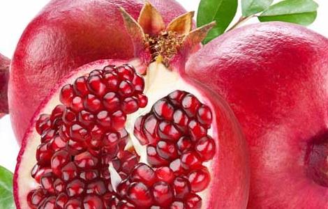 石榴籽的功效与作用 水煮石榴籽的功效与作用