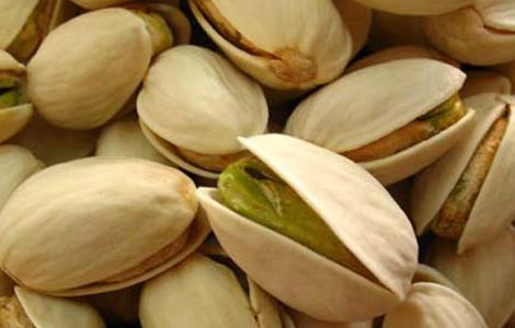 开心果的营养价值 榛子,松子,开心果的营养价值