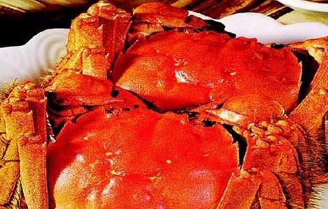 死螃蟹能吃吗(死螃蟹蒸熟了能吃吗)