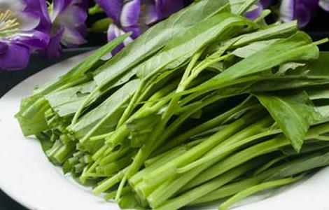 空心菜的叶子能吃吗（空心菜的叶能吃吗?）