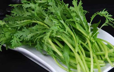 孕妇能吃茼蒿吗（孕妇能吃茼蒿吗会影响胎儿吗）