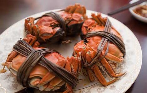 大闸蟹和什么相克 大闸蟹和什么相克不能一起吃