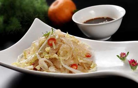 海蜇和什么不能一起吃 海蜇和什么不能一起吃