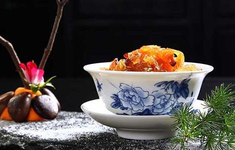 海蜇的营养价值 海蜇的营养价值及功效与作用是素食吗