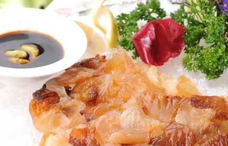 海蜇的营养价值