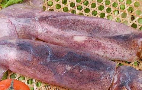 鱿鱼的营养价值 鱿鱼的营养价值和功效