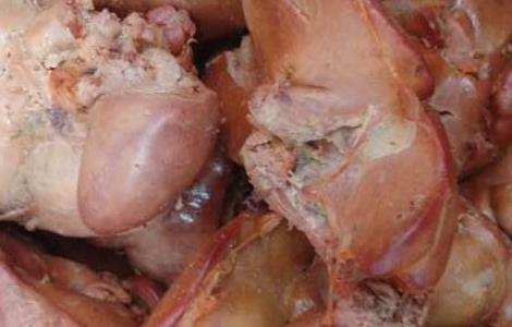 鸡肝的营养价值(鸡肝的营养价值及功效与作用禁忌)