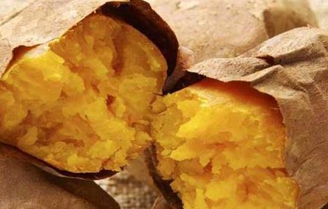 红薯的功效与作用（红薯的功效与作用及副作用）