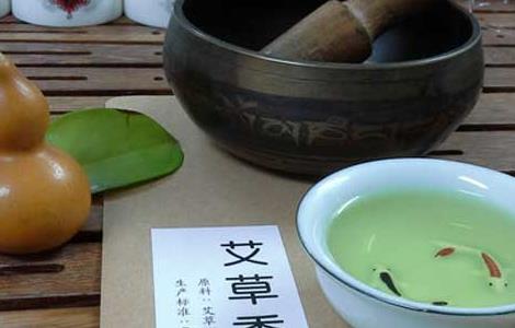 艾草茶的功效与作用 艾草茶的功效与作用及禁忌