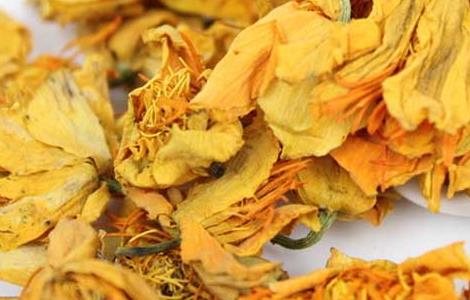 金莲花茶的功效与作用 金莲花茶的功效与作用及副作用