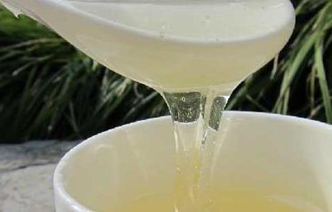 槐花蜜的功效与作用（枣花蜜的功效与作用）