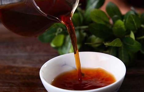 普洱熟茶的功效与作用(碎银子普洱熟茶的功效与作用)