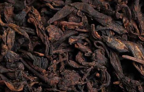 普洱熟茶的功效与作用