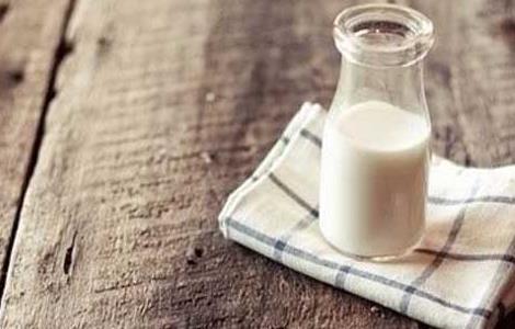 脱脂牛奶