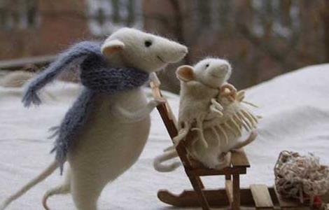 羊毛毡的制作方法（羊毛毡的制作方法视频）