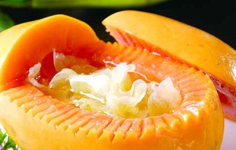 银耳的营养价值