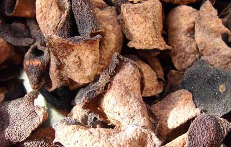 陈皮吃多了有好处吗（陈皮吃多了有什么好处）