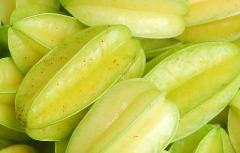 杨桃不能和什么一起吃 杨桃不能和什么一起吃,杨桃的食用禁忌