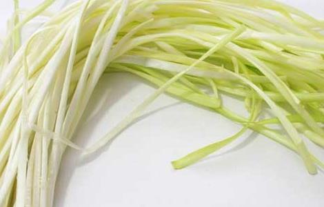 孕妇可以吃韭黄吗 孕妇可以吃韭黄吗?
