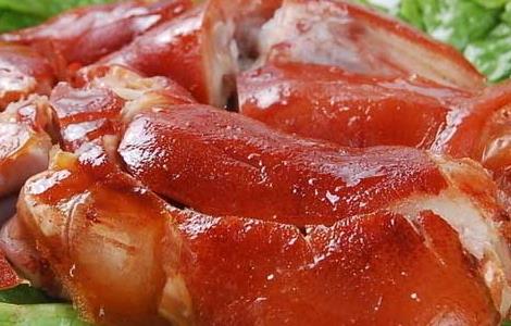 猪蹄的营养价值（猪蹄的营养价值及功效及害）