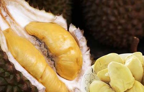 吃榴莲有什么好处