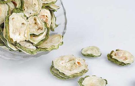 苦瓜茶的功效与作用