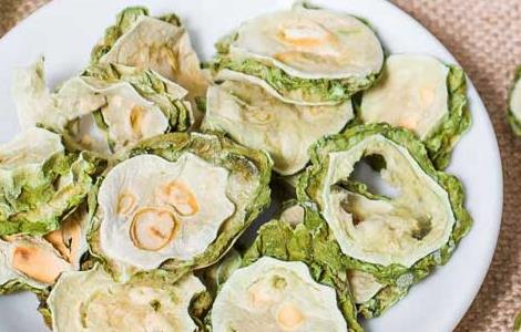 苦瓜茶的功效与作用