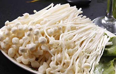 孕妇可以吃金针菇吗 孕妇可以吃金针菇吗早期