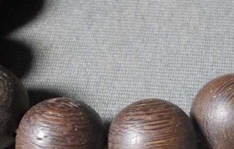 沉香手串怎么盘才好 沉香手串怎么盘才好看图解