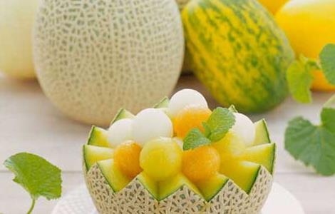 吃哈密瓜有什么好处