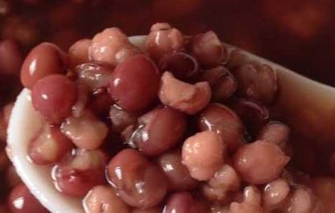 红豆薏米什么时候喝最好（红豆薏米什么时候喝最好减肥）