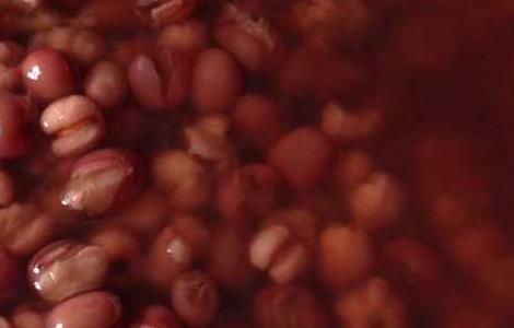 红豆和薏米有什么功效