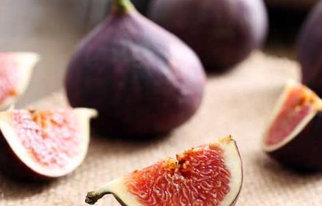 无花果不能和什么一起吃 无花果不能和什么一起吃 容易导致肠梗阻