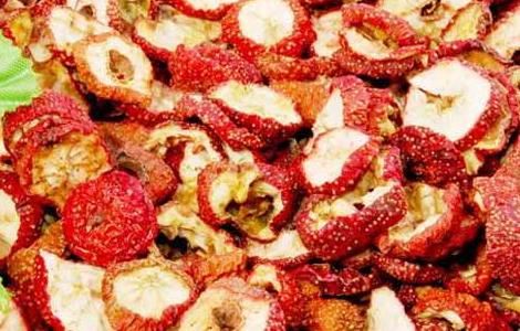 山楂不能和什么一起吃