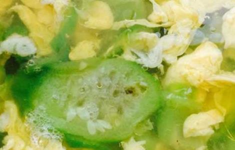 丝瓜鸡蛋汤下奶吗(丝瓜鸡蛋汤下奶吗 哺乳期)