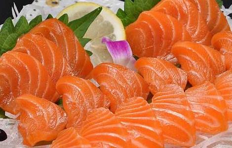 孕妇可以吃三文鱼吗
